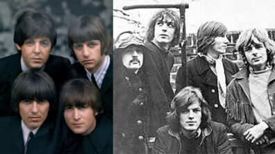 The Beatles VS Pink Floyd: Which Is Your Favorite Band?