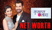 The Combined Net Worth Of Kumkum Bhagya Cast!