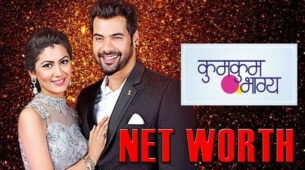 The Combined Net Worth Of Kumkum Bhagya Cast!