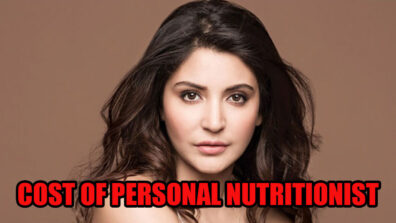 The cost of Anushka Sharma’s personal nutritionist will SHOCK you