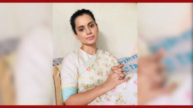 The Eagle Has Landed: Kangana Ranaut In Mumbai