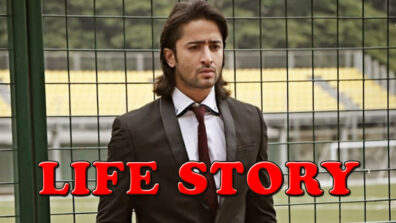 The Life Story Of Shaheer Sheikh’s 11 Year-Long Career