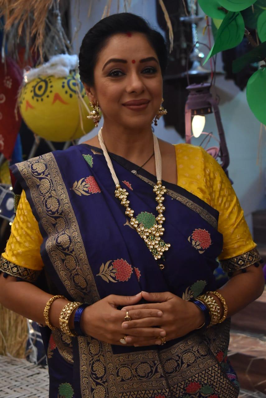 The role of Anupamaa has taught me to accept myself the way I am: Rupali Ganguly 1