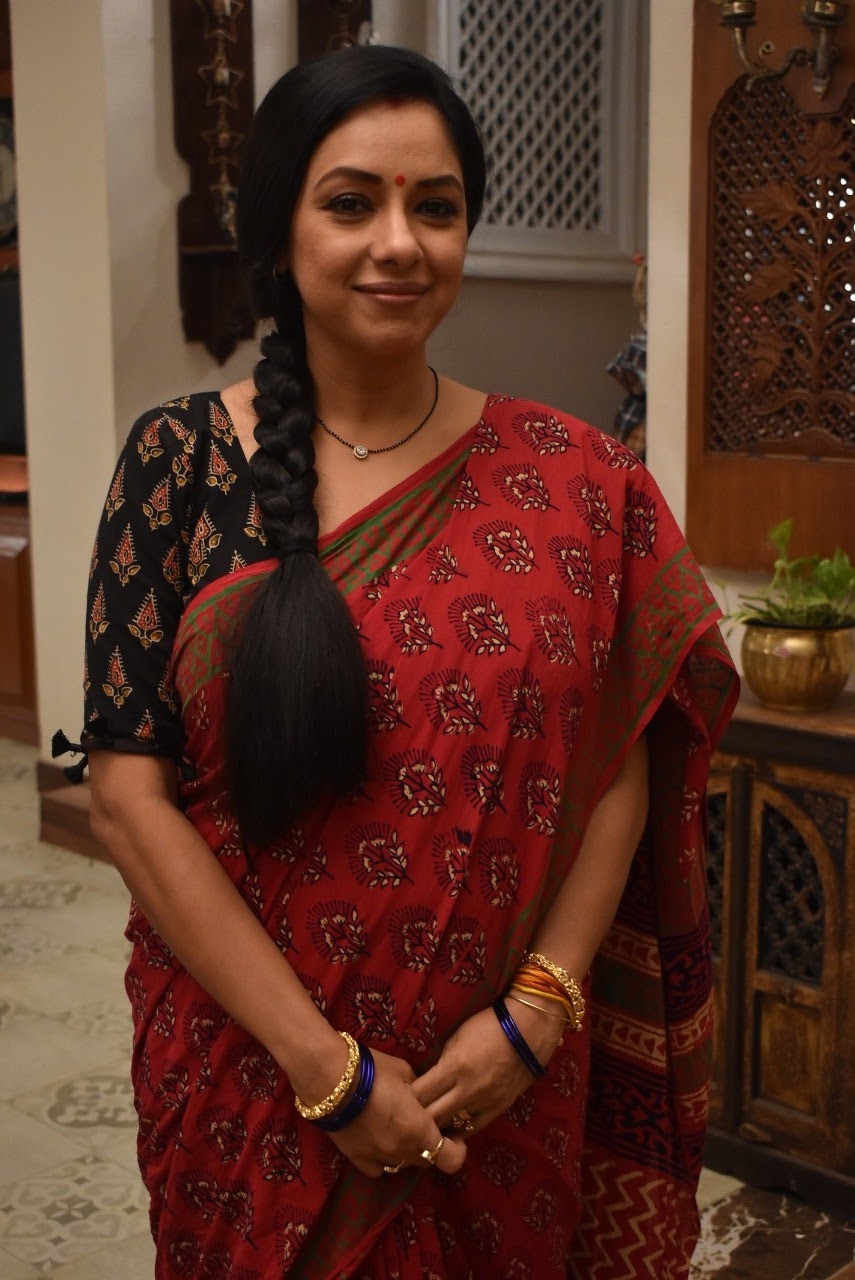 The role of Anupamaa has taught me to accept myself the way I am: Rupali Ganguly 2