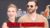 The secret connection between Chris Evans and Scarlett Johansson?