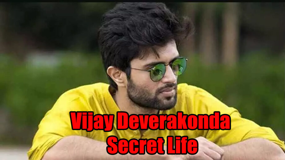 The Secret Life Of Vijay Deverakonda REVEALED!