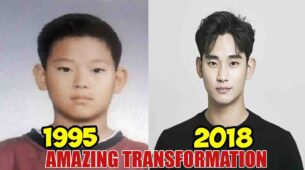 Then and Now: Kim Soo Hyun’s Major Stunning Transformation
