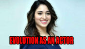 Then Vs Now: Tamannaah Bhatia’s Evolution As An Actor