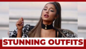 These Ariana Grande’s Outfits Will Leave You Stunned!