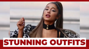 These Ariana Grande’s Outfits Will Leave You Stunned!