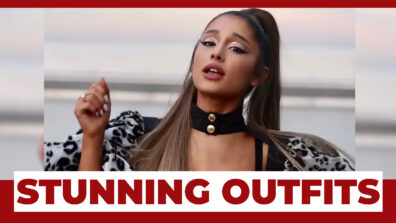 These Ariana Grande’s Outfits Will Leave You Stunned!