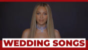 These Beyonce’s Songs Are Perfect For A Wedding Reception Party
