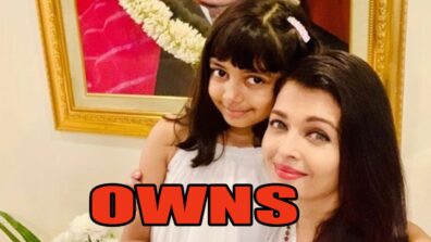 THESE Luxuries Aishwarya Rai’s Daughter Aaradhya Bachchan Owns!