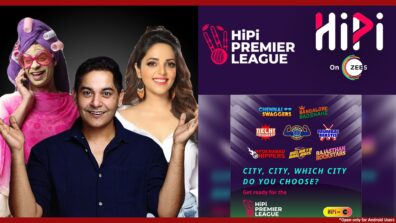 This cricket season, join HiPi Premier League and stand a chance to win prizes worth 10 lakhs