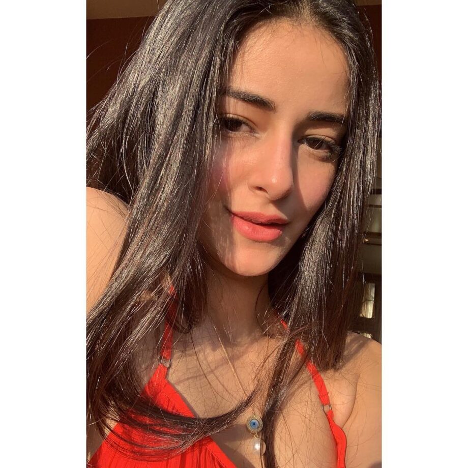 This Is Ananya Panday’s Beauty Secret To Natural Skin And Hair - 1