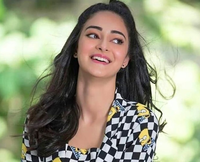 How To Look HOT For Your Crush Just Like Ananya Panday? - 2