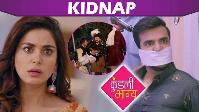 This Is How 3 Times Preeta Gets KIDNAPPED In Kundali Bhagya! 1