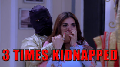 This Is How 3 Times Preeta Gets KIDNAPPED In Kundali Bhagya!