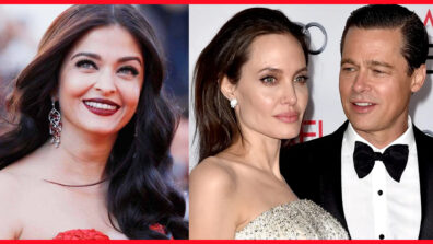 This Is What Aishwarya Rai Bachchan Replied On Being Compared To Hollywood’s Brad Pitt And Angelina Jolie