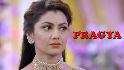 This Is What Sriti Jha Has To Say Of Pragya’s Role In Kumkum Bhagya!