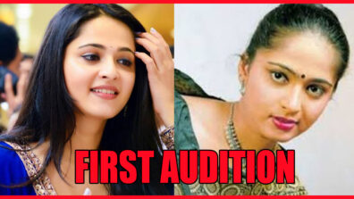 #Throwback To Anushka Shetty’s First Audition Moment!