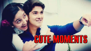 THROWBACK To Ashnoor Kaur And Rohan Mehra’s Cute Moments From Yeh Rishta Kya Kehlata Hai