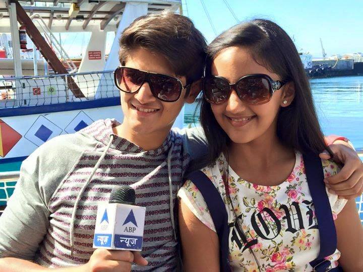 THROWBACK To Ashnoor Kaur And Rohan Mehra's Cute Moments From Yeh Rishta Kya Kehlata Hai 2