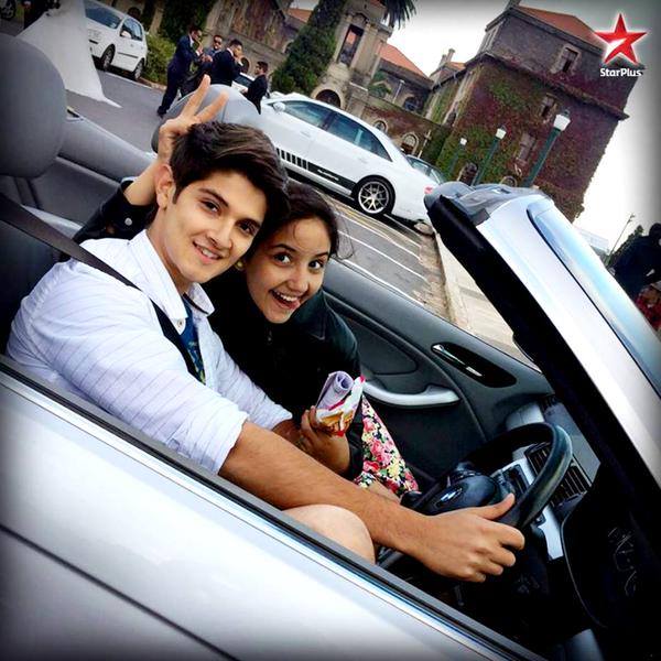 THROWBACK To Ashnoor Kaur And Rohan Mehra's Cute Moments From Yeh Rishta Kya Kehlata Hai 3