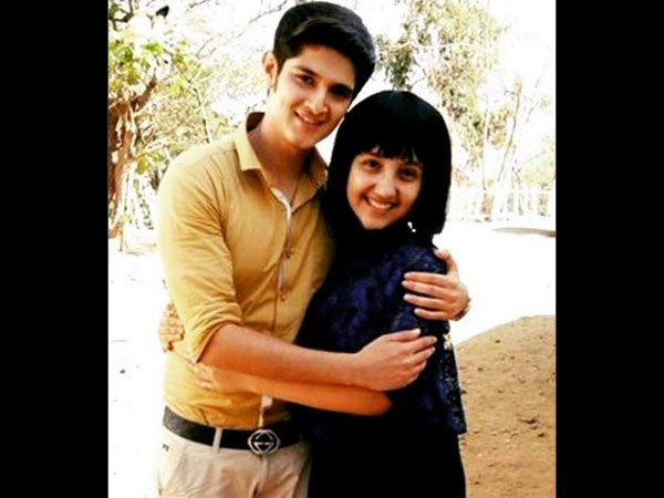 THROWBACK To Ashnoor Kaur And Rohan Mehra's Cute Moments From Yeh Rishta Kya Kehlata Hai 7