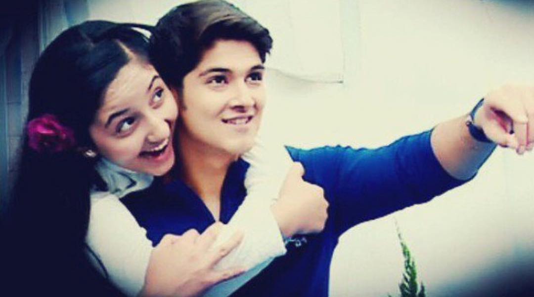 THROWBACK To Ashnoor Kaur And Rohan Mehra's Cute Moments From Yeh Rishta Kya Kehlata Hai 8