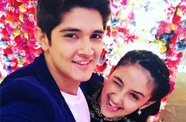 THROWBACK To Ashnoor Kaur And Rohan Mehra's Cute Moments From Yeh Rishta Kya Kehlata Hai