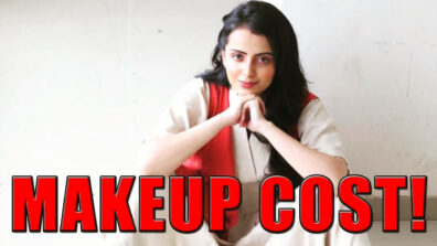 Throwback: When Shrenu Parikh’s Makeup Cost Was 2 Lakhs Per Month!