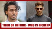 Tiger Shroff VS Hrithik Roshan: Who’s RICHER?