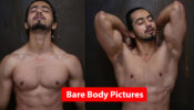 TikTok fame Faisu shares bare body pictures while taking shower