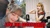 Times When BLACKPINK’s Lisa Showed Her Love for Accessories Is Noteworthy!