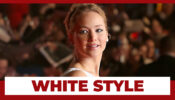 Times When Jennifer Lawrence Donned White In Style