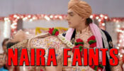 Times When Naira Fell Unconscious In Yeh Rishta Kya Kehlata Hai!