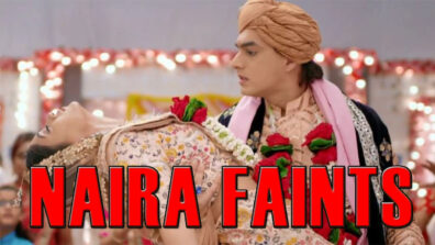 Times When Naira Fell Unconscious In Yeh Rishta Kya Kehlata Hai!