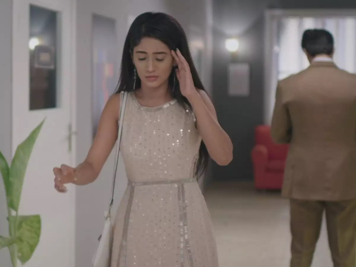 Times When Naira Fell Unconscious In Yeh Rishta Kya Kehlata Hai!