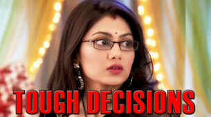 Times When Pragya Makes Tough Decisions In Kumkum Bhagya!