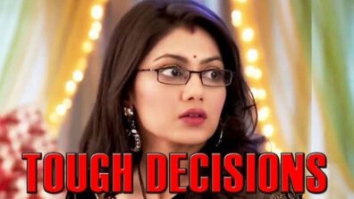 Times When Pragya Makes Tough Decisions In Kumkum Bhagya!