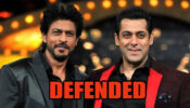 Bollywood War: Times When Shah Rukh Khan Defended Salman Khan