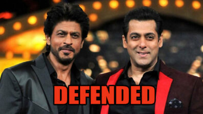 Bollywood War: Times When Shah Rukh Khan Defended Salman Khan