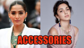 To Spice Up Your Basic Look, Add 6 Accessories From Sonam Kapoor And Kiara Advani’s collection