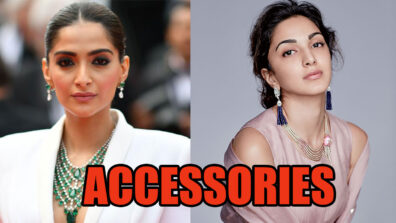 To Spice Up Your Basic Look, Add 6 Accessories From Sonam Kapoor And Kiara Advani’s collection