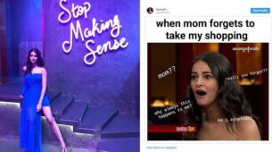 Top 3 memes on Ananya Panday which went viral on internet