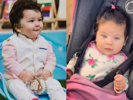 Top 5 Adorable Moments Of Taimur Ali Khan And Innaya Kemmu You Cannot MISS 3