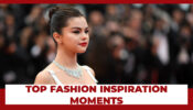 Top Fashion Inspiration Moments By Selena Gomez