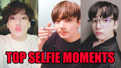 Top SELFIE Moments Of Jungkook That You Can’t-Miss