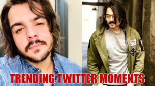 Trending Twitter Moments from Ashish Chanchlani & Bhuvan Bam